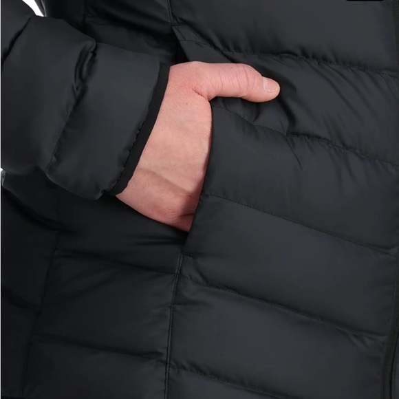 Spyder
Peak Synthetic & Down filled Jacket - Picture 9 of 13